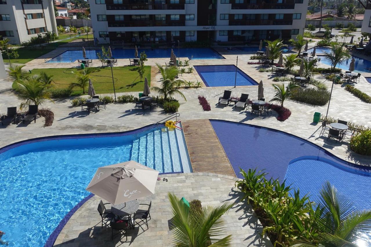 Flat Praia Do Cupe - Pôrto das Galinhas Exterior foto