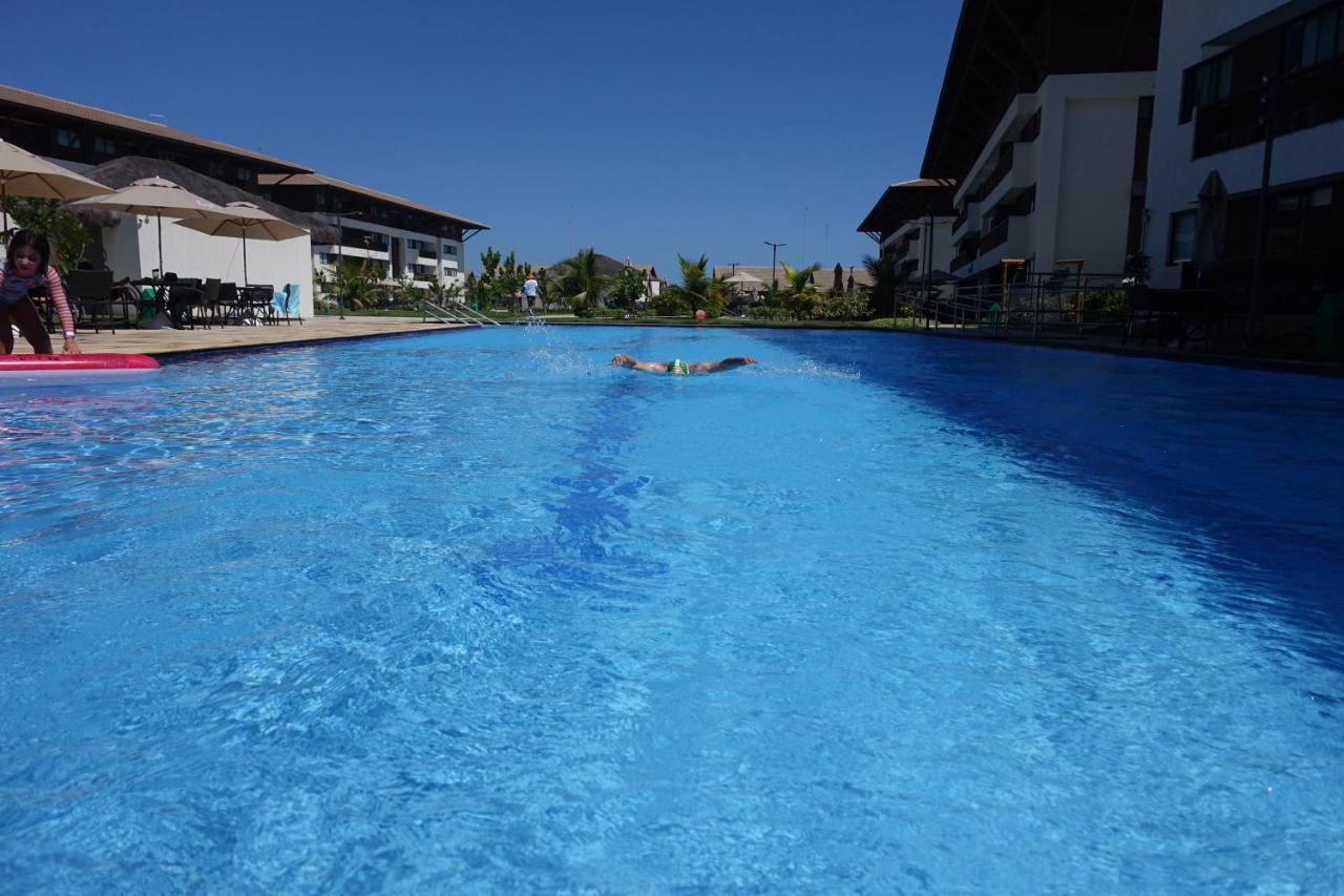 Flat Praia Do Cupe - Pôrto das Galinhas Exterior foto